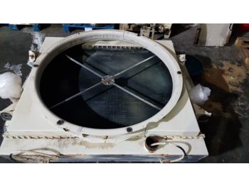 Radiador Radiador Terex TR60