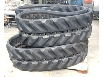 Bridgestone 400x72,5x74N rubber track - Rasto