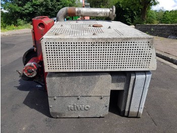 Peça de reposição para Escavadeira Riwo Bulk Compressor: foto 3