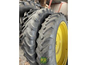 320/90R46 (12.4R46) set Alliance  - Roda completa