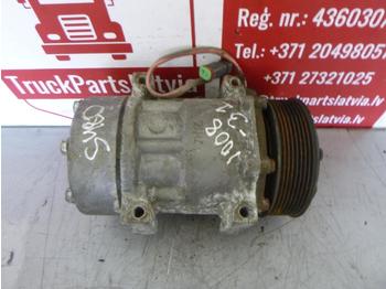 Compressor de ar condicionado para Camião SCANIA R480 AIR CONDITIONER PUMP KTT09004: foto 1