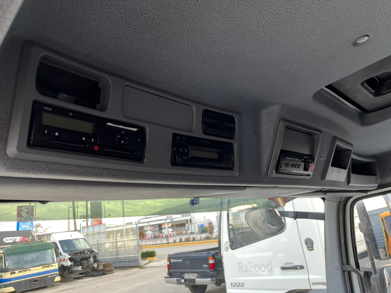 Cabine e interior para Camião SHORT CAB COMPLETE ATEGO 3: foto 9