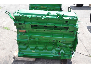 Motor para Máquina agrícola SILNIK JOHN DEERE NR 6068HL501  DD22296: foto 1