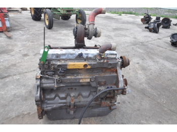 Motor para Máquina agrícola SILNIK JOHN DEERE NR 6068HRT70: foto 1