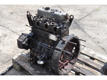 Motor para Máquina agrícola SILNIK KIOTI NR KM385TE1  L120226023B: foto 1