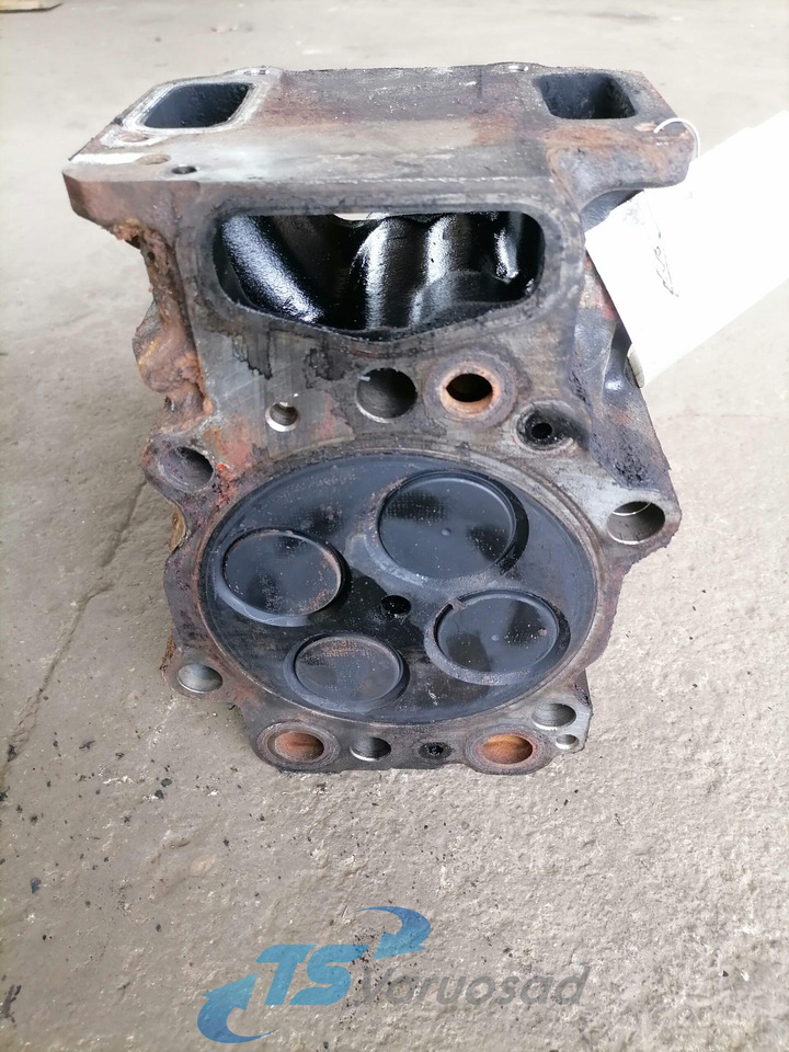 Cabeça do motor para Camião Scania Cylinder head, XPI 1921303: foto 3