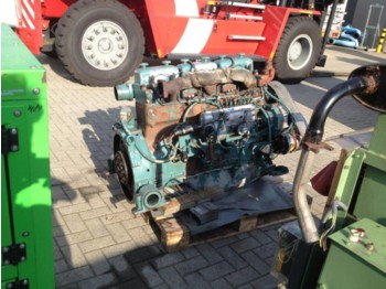 Motor e peças Scania D8R40 Engine: foto 1