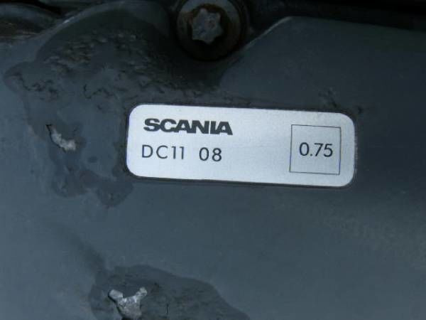 Motor para Camião Scania DC1108 340 E3   Scania P 340: foto 4