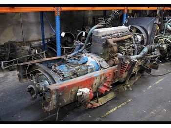 Motor Scania DSC1121 - 320HP (113): foto 1