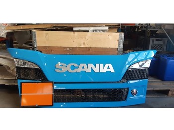 Cabine e interior Scania P serie: foto 1