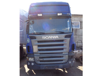 Cabine e interior para Camião Scania R for parts : engines, gearboxes, cabins, differentials, axles,: foto 4
