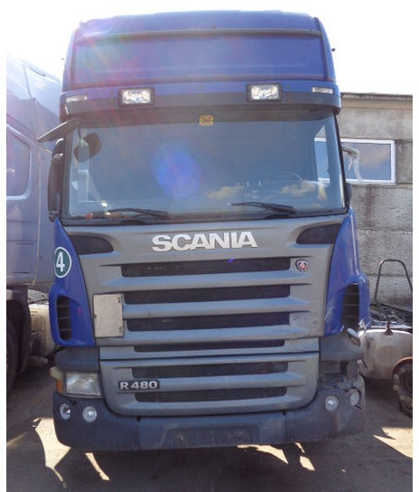 Cabine e interior para Camião Scania R for parts : engines, gearboxes, cabins, differentials, axles,: foto 4