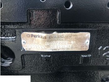 Motor e peças para Máquina agrícola Silnik Perkins 1004-4 - Wał - 37111H04A: foto 3