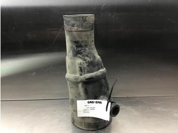 Sistema de arrefecimento Liebherr Air Hose
