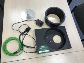 Sistema de navegação John Deere Drehteller