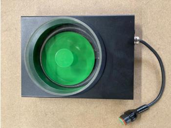 Sistema de navegação John Deere NIR-3000 Drehteller