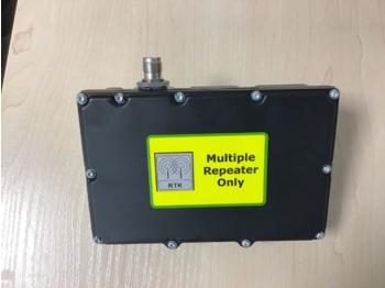 Sistema de navegação John Deere RTK Repeater