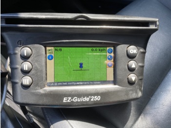  Trimble EZ-Guide 250 GPS Systeem - sistema de navegação