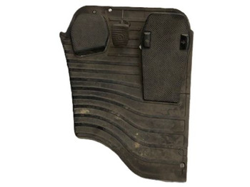  Floor plate for Unicarriers - Sistema elétrico