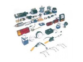 Hitachi Electric Parts - Sistema elétrico