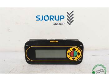 Hydrema 922 C Instrument Cluster  - Sistema elétrico