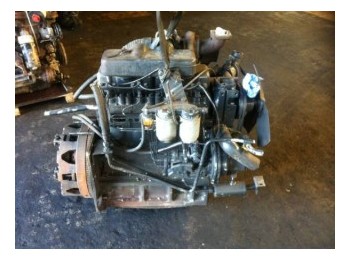 Motor e peças Steyr WD 411: foto 1