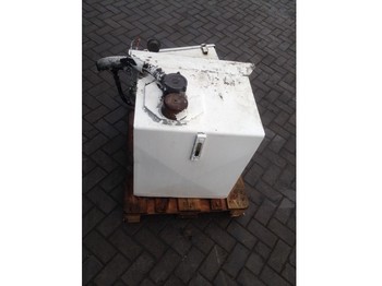 Tanque hidráulico Onbekend Hydrauliek systeem silo Bulk