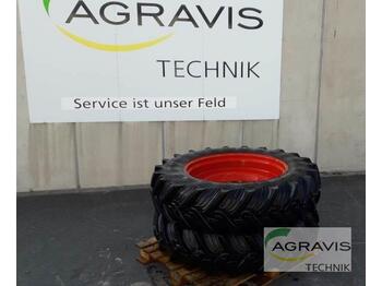 Jantes e pneus para Máquina agrícola Taurus 12.4 R32: foto 1