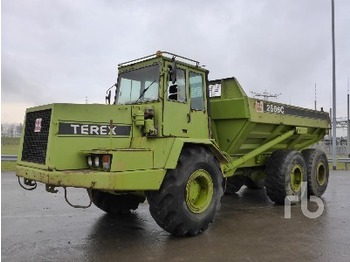 Terex 2566C 6X6 Articulated Dump Truck - Peça de reposição