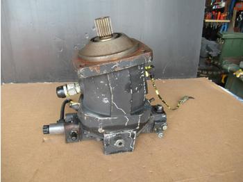 Motor hidráulico para Máquina de construção Terex Noell A6VM: foto 1