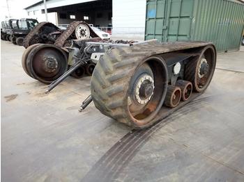 Peças de material rodante para Ceifeira debulhadora Tracked Undercarriage to suit Claas Lexion Combine Harvester (Fire Damaged): foto 1