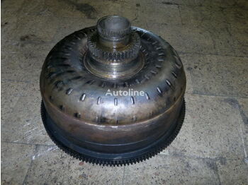 Transmissão VOLVO Conversor Torque