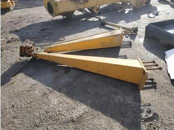 Transmissão Volvo A35