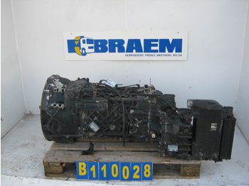 ZF 16S181DD+IT+SER TGA - Transmissão