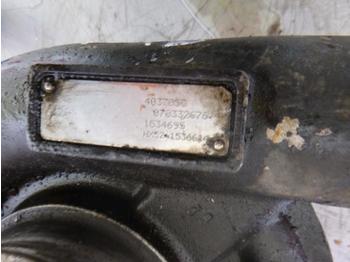 Turbocompressor SCANIA R480 Turbine 4037053