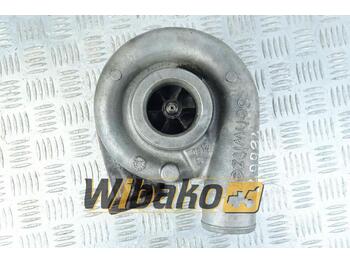 Schwitzer S2B/K27 5700157/5700135 - Turbocompressor
