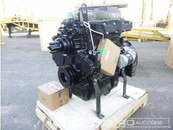 Motor para Máquina de construção Unused Yanmar 4TNV98-EXSDB1C: foto 1
