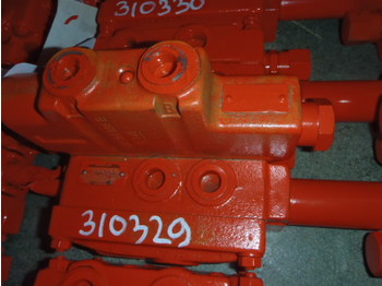 Bosch 1521601055 - Válvula hidráulica