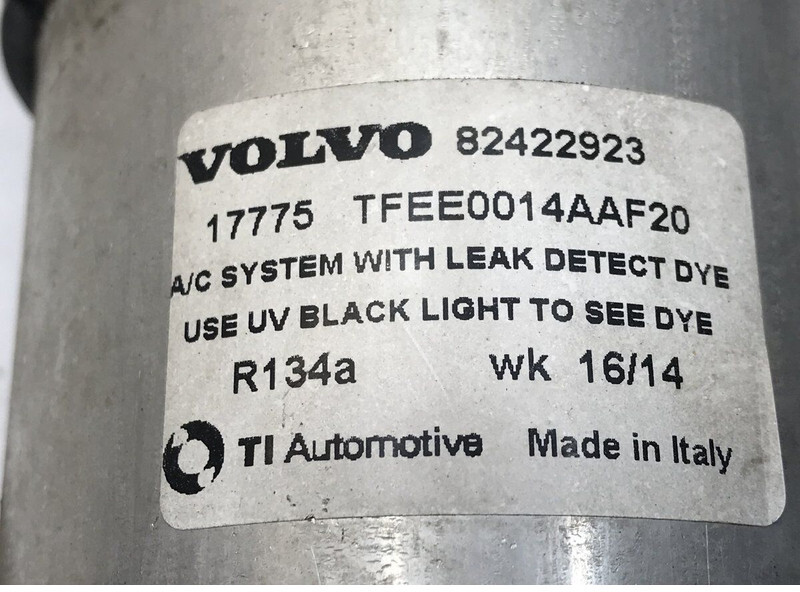 Compressor de ar condicionado para Camião Volvo FH (01.12-): foto 2