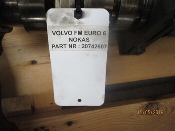 Árvore de cames para Camião Volvo FM 20742607 NOKAS EURO 6: foto 2