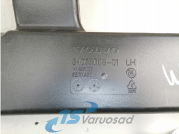 Aquecimento/ Ventilação para Camião Volvo Salongi õhutoru 84033008: foto 3