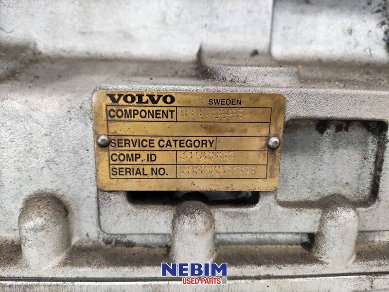 Caixa de velocidade para Camião Volvo Volvo - 85001202 - Versnellingsbak VT1706PT: foto 8