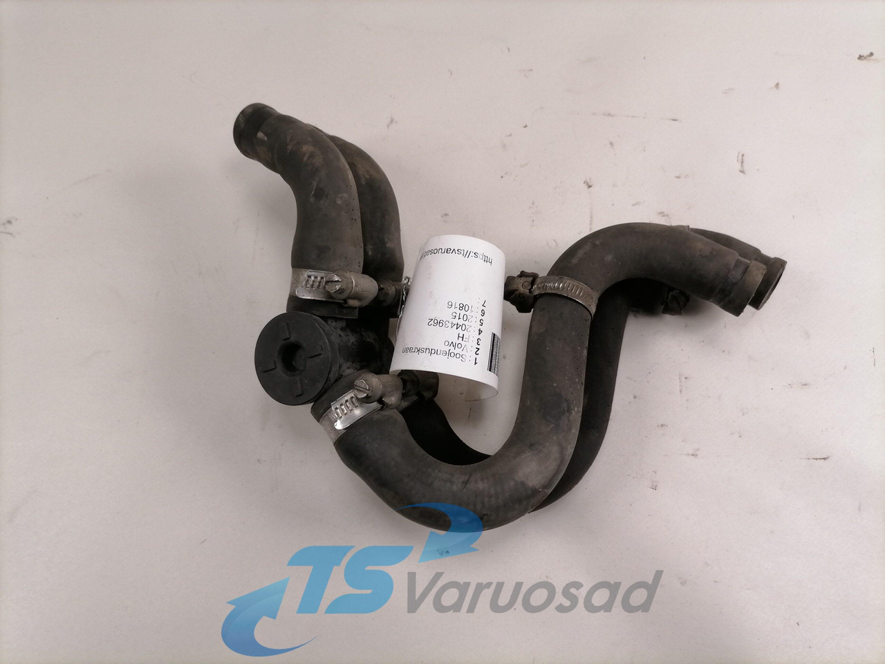 Aquecimento/ Ventilação para Camião Volvo Water valve 20443962: foto 2