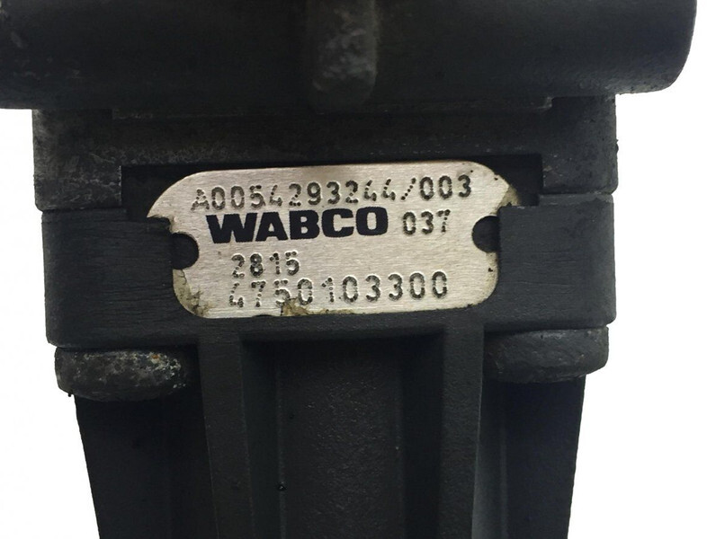 Válvula de freio para Camião Wabco Actros MP4 2545 (01.13-): foto 3