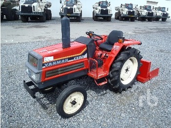 Peça de reposição Yanmar FX22 2Wd Agricultural Tractor: foto 1