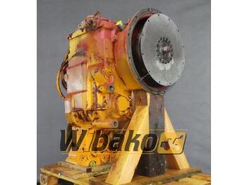 Caixa de velocidade para Máquina de construção Zf 4WG-250 4646004022: foto 2