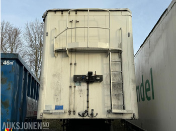  2012 Knapen K200 henger - Reboque