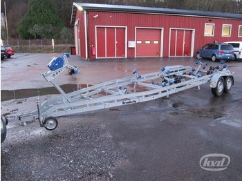 Brenderup Båttrailer 3200 kg  - Reboque