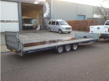 Reboque transporte de veículos Brian James trailers CARGO  MULTITRANSPORTER 550 CM, 3500KG: foto 1