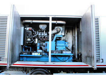 Reboque cisterna Hochdruck WOMA 400 Z P30 HD-Container 1150 BAR: foto 1
